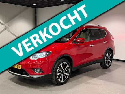 Nissan X-Trail 0