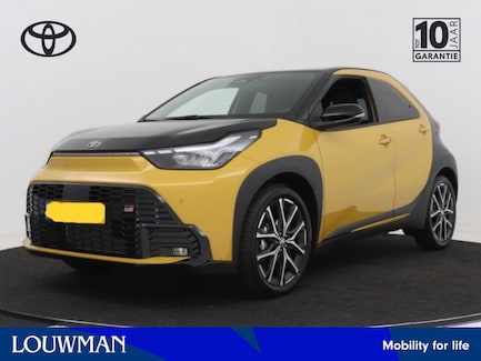 Toyota Aygo X 0