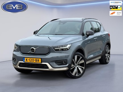 Volvo XC40 0