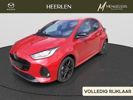 Mazda 2 Hybrid 0