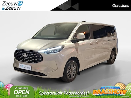 Ford Tourneo Custom 0