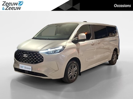 Ford Tourneo Custom 0