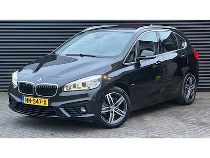 BMW 2-Serie Active Tourer 0