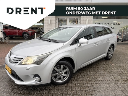 Toyota Avensis 0