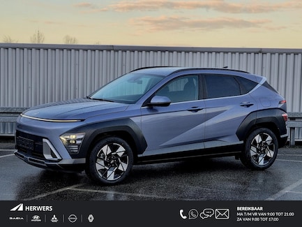 Hyundai Kona 0