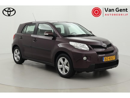 Toyota Urban Cruiser 0