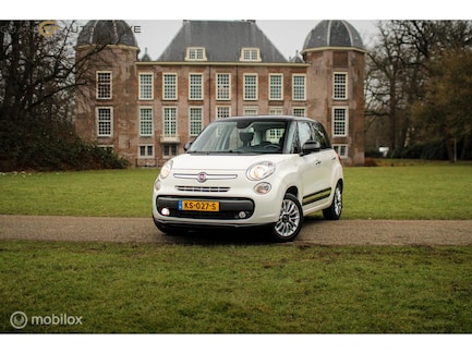 Fiat 500L 0