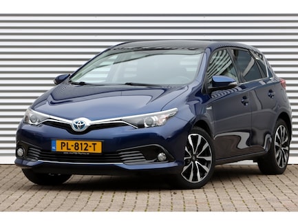Toyota Auris 0