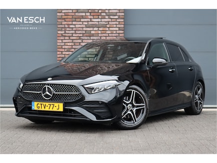 Mercedes-Benz A-klasse 0