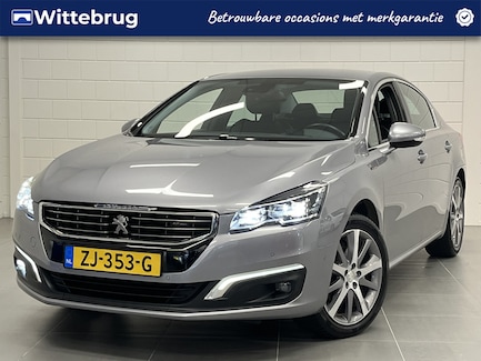 Peugeot 508 0
