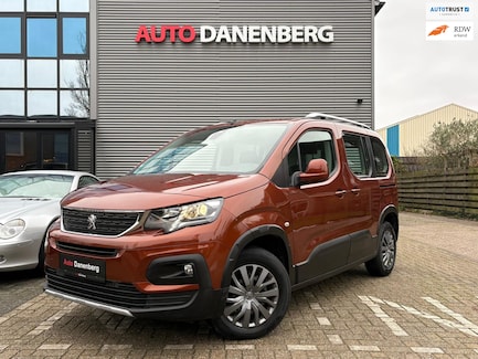 Peugeot Rifter 0