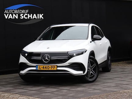 Mercedes-Benz EQA 0