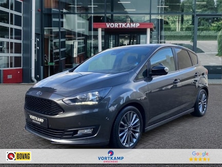 Ford C-Max 0