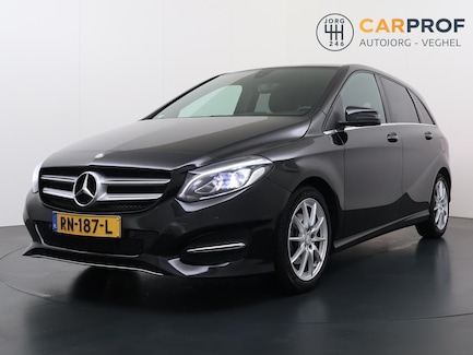 Mercedes-Benz B-klasse 0