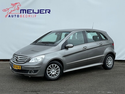 Mercedes-Benz B-klasse 0