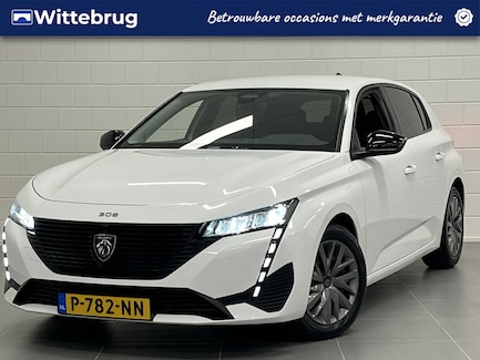 Peugeot 308 0