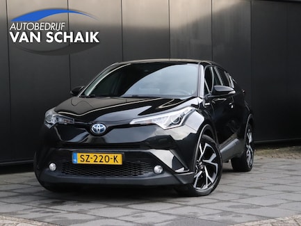Toyota C-HR 0