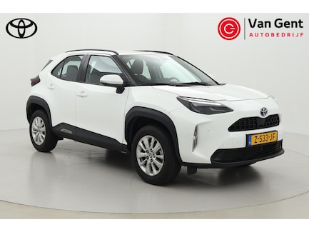 Toyota Yaris Cross 0