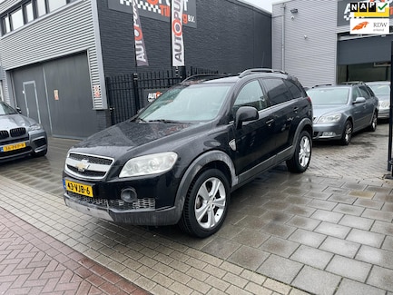 Chevrolet Captiva 0