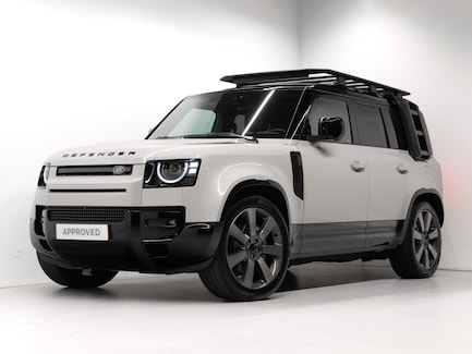Land Rover Defender 0