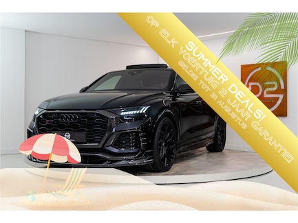 Audi RS Q8 0