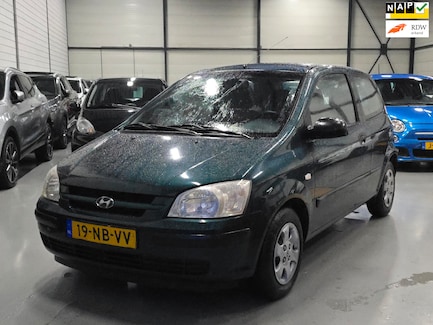 Hyundai Getz 0