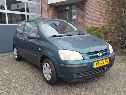 Hyundai Getz 0