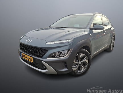 Hyundai Kona 0