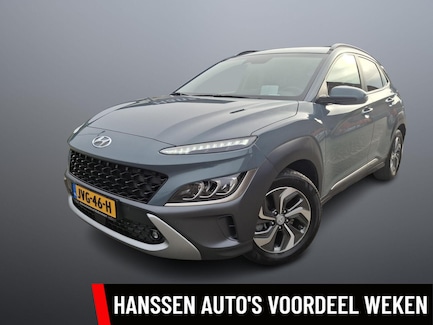 Hyundai Kona 0