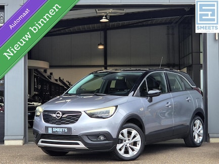 Opel Crossland 0
