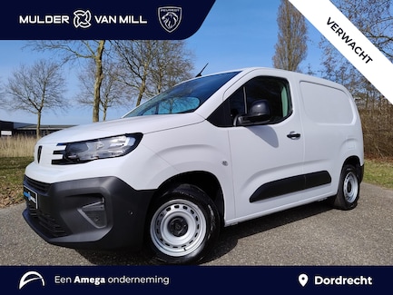 Peugeot e-Partner 0