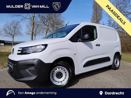 Peugeot e-Partner 0