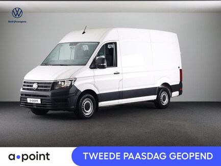 Volkswagen Crafter 0