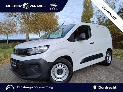 Opel Combo-e 0