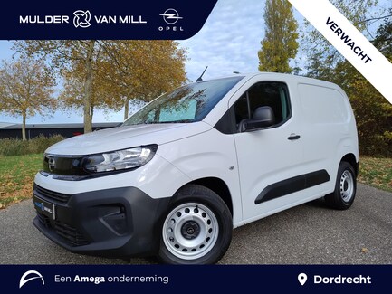 Opel Combo-e 0