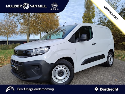 Opel Combo-e 0