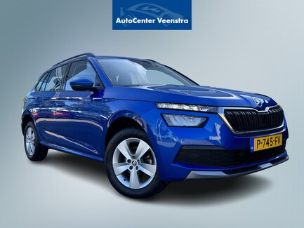 Skoda Kamiq 0