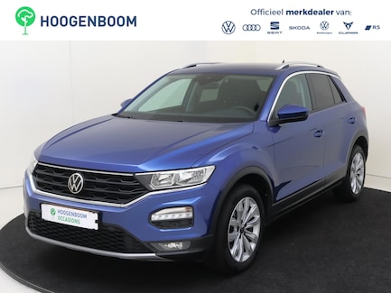 Volkswagen T-Roc 0