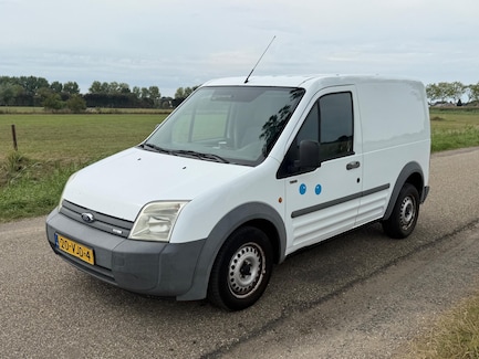 Ford Transit Connect 0