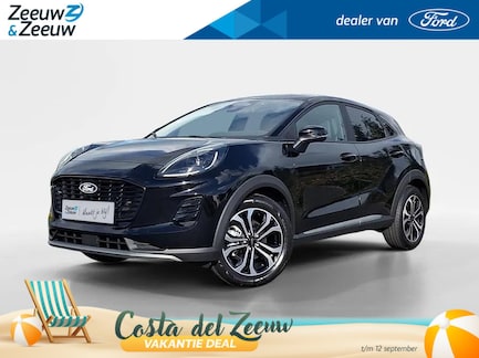Ford Puma 0