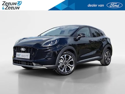 Ford Puma 0