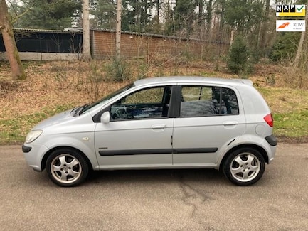 Hyundai Getz 0