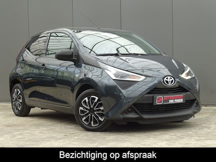 Toyota Aygo 0