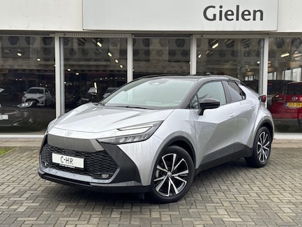 Toyota C-HR 0