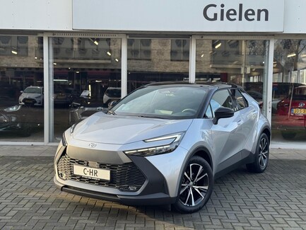 Toyota C-HR 0