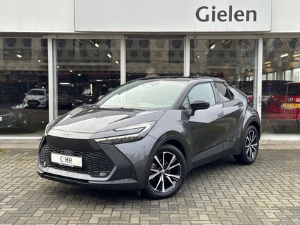 Toyota C-HR 0