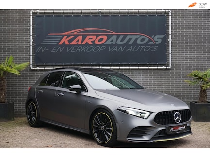 Mercedes-Benz A-klasse 0
