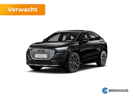 Audi Q4 Sportback e-tron 0