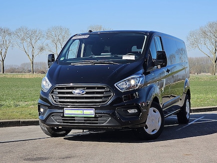 Ford Transit Custom 0