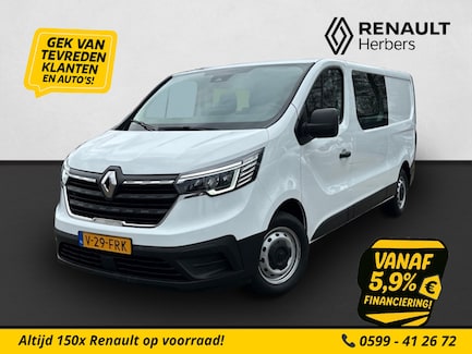 Renault Trafic 0